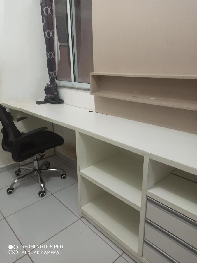 Apartamento Space Calhau 1 São Luís 외부 사진