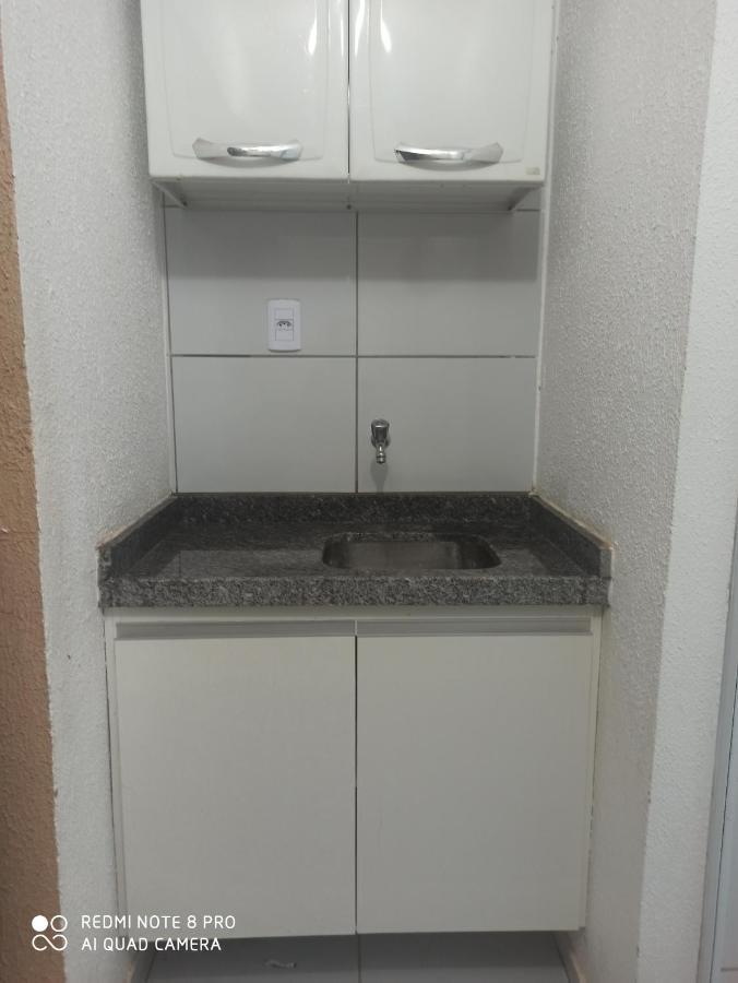 Apartamento Space Calhau 1 São Luís 외부 사진