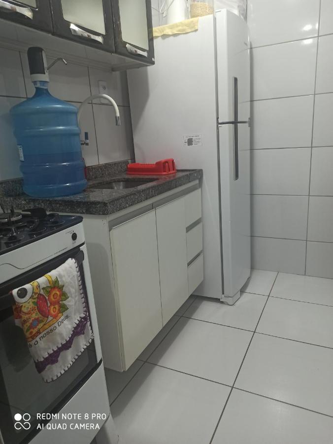 Apartamento Space Calhau 1 São Luís 외부 사진