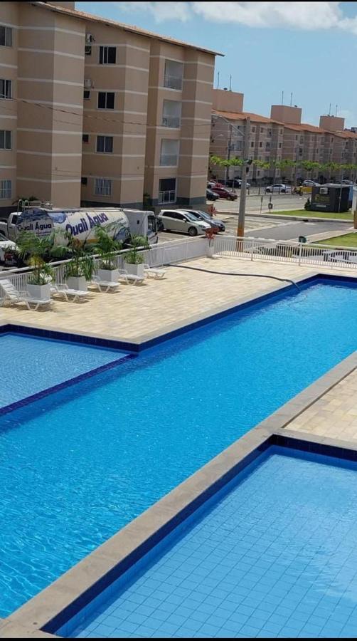 Apartamento Space Calhau 1 São Luís 외부 사진